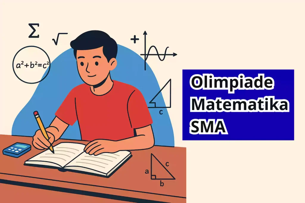 Kelas Online Olimpiade Matematika