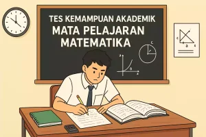 Persiapan TKA SMA Matematika SMA 2025