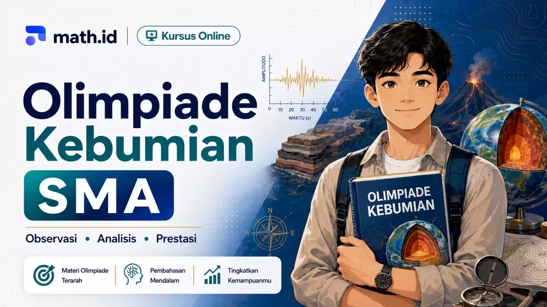 Terlindungi: Olimpiade Kebumian SMA