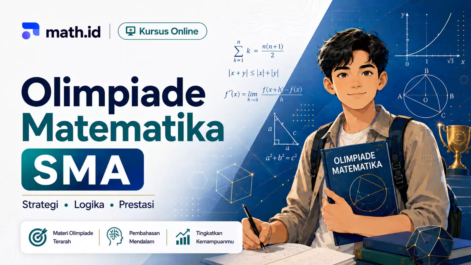 Terlindungi: Olimpiade Matematika SMA