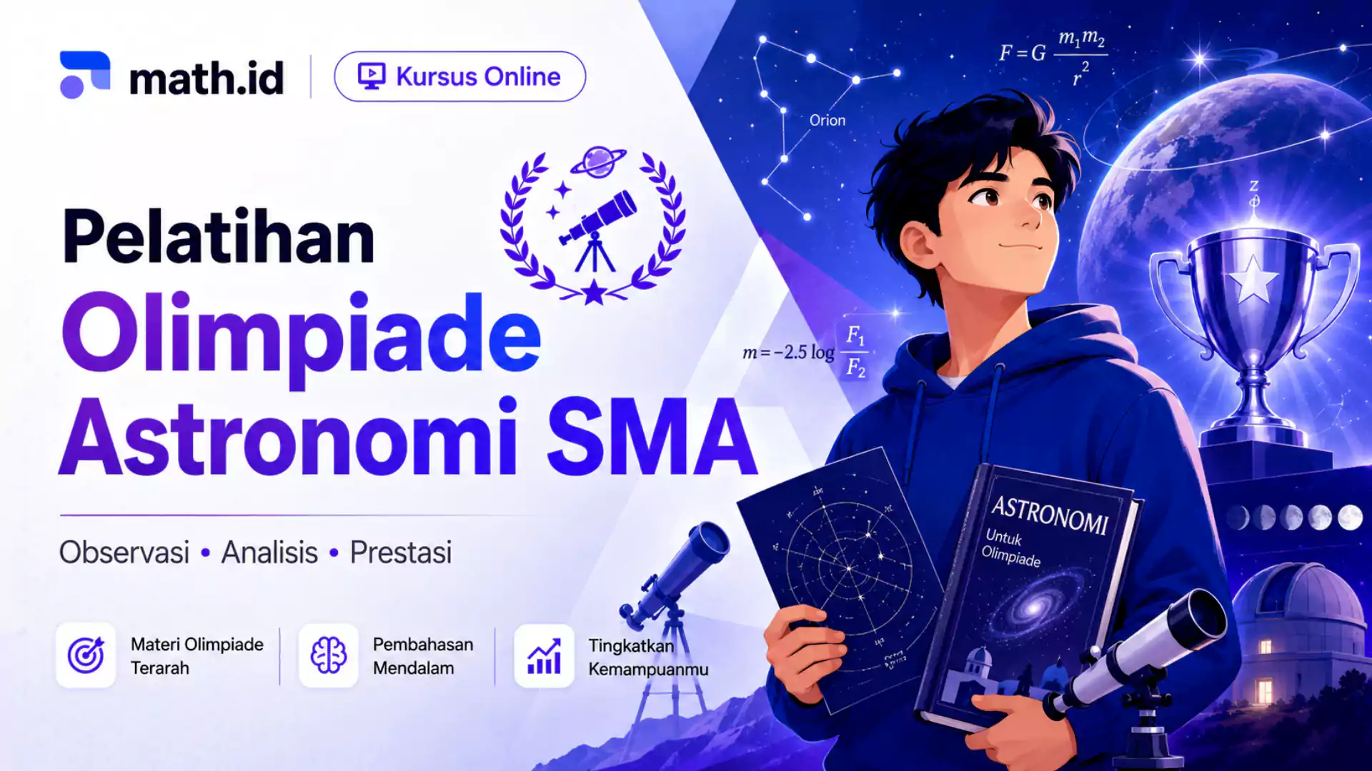 Pelatihan Astronomi