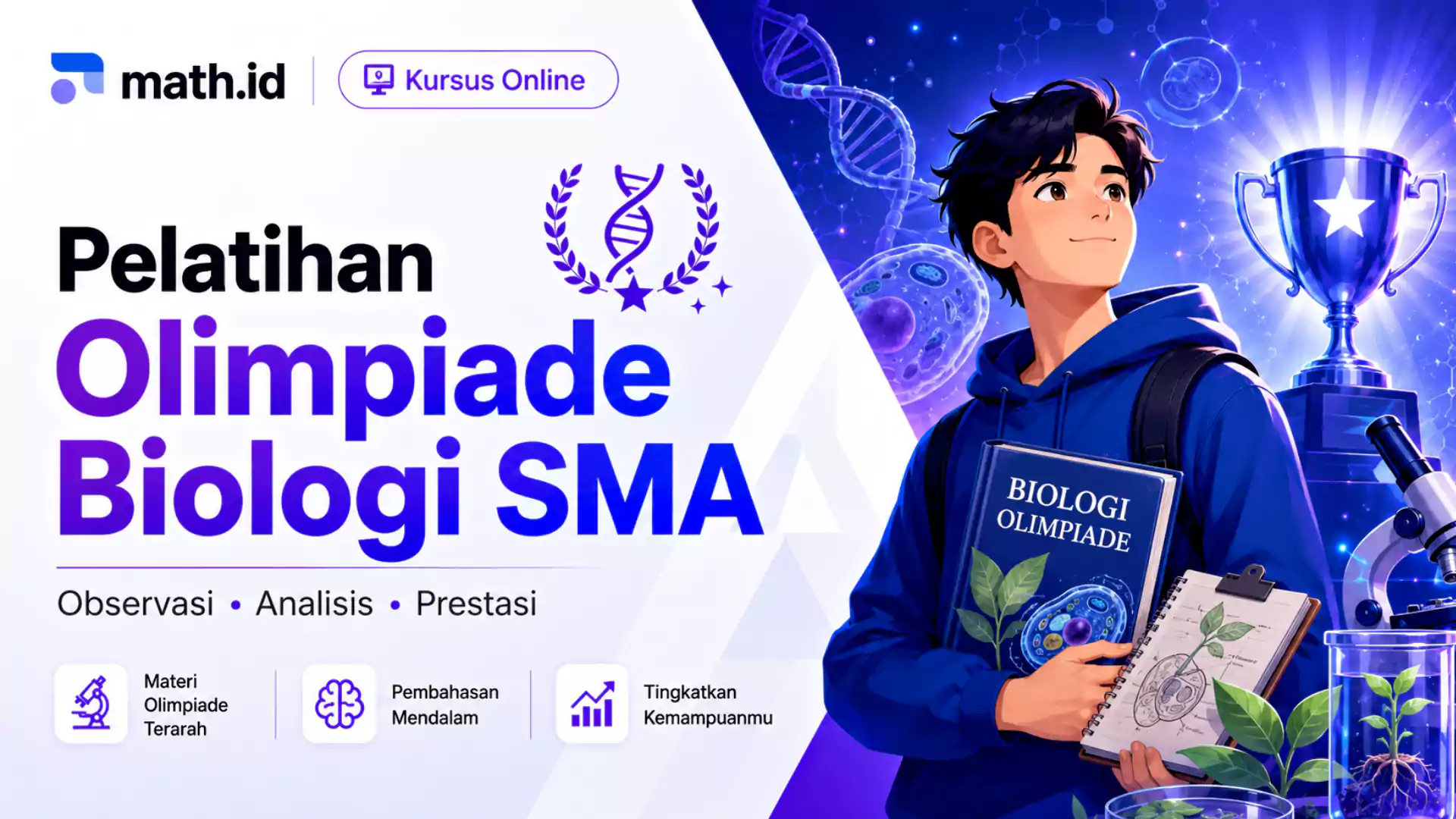 Pelatihan Biologi