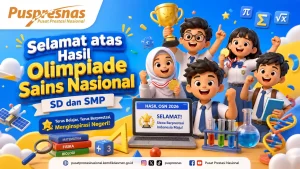 Pengumuman OSN-K SD dan SMP 2026