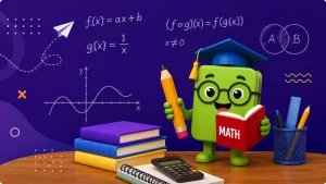 Soal ASTS Matematika kelas 11 materi fungsi komposisi dan invers