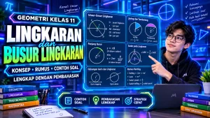 Lingkaran dan Busur Lingkaran